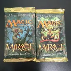 MTG レジェンド イタリア語版 未開封ブースター2パック 絶版 - メルカリ