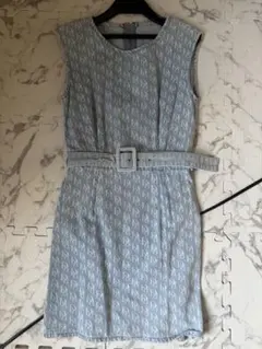 ダーリッチ ノースリーブワンピース