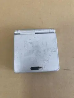 ゲームボーイアドバンスSP シルバー　ジャンク