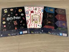 一番くじ　ハリーポッター　ステッカー