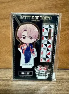 BATTLE OF TOKYO アクリルスタンド 佐野玲於 2種セット - メルカリ