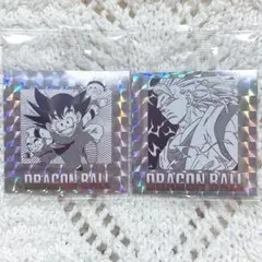 ドラゴンボール シールウエハース2☆2つセット