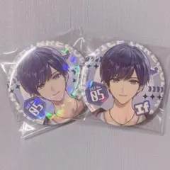 いれいす If V体 缶バッジ 2個