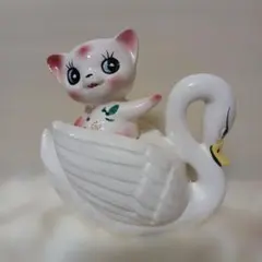 おしゃれキャットマリー　マリーちゃん　ディズニーストア　フィギュア　首振り　レア おしゃれキャットマリーちゃん ディズニーストア フィギュア 首振り