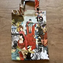 大友克洋 COMME des GARÇONS アートトートバッグ AKIRA