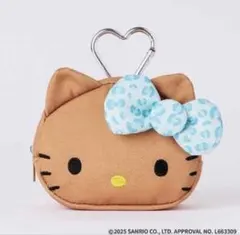 ミニ ポーチチャーム キティ 日焼け