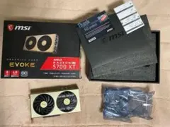 MSI Radeon RX 5700 XT EVOKE 8G OC