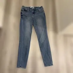 アズール　AZUL by MOUSSY スキニーデニム Sサイズ