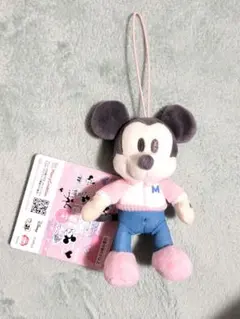 Disney ミッキーマウス マスコット