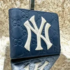 2025年最新】グッチ 二つ折り財布 MLBの人気アイテム - メルカリ