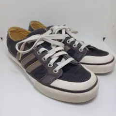Adidias Courdoy キャンバススニーカー LO 2009 27cm