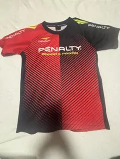 ペナルティのプラTシャツです。 乾きが早いので、洗い替えに適してます！！のサムネイル