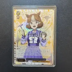 サポーター　ベルノライト　ウマ娘　ws ssp サイン　ヴァイス ヴァイス サポーター ベルノライト SSP サイン ウマ娘 シンデレラ