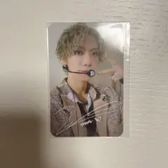 wayv テン　特典