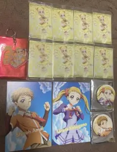 プリキュア 春日野うらら シロー キュアレモネード まとめ売り