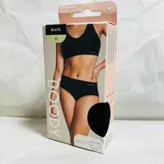 【新品】BOODY ミディブリーフ ブラック　Mサイズ