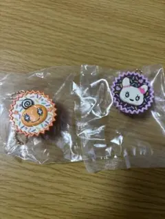 たまごっち 手作りおやつチャーム #平成女児チョコ　ガチャ