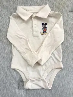 baby GAP♡ミッキーマウス 刺繍 ロンパース