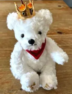 King&Prince　キンプリ　くま　ベア　セブンイレブン　お揃いバンダナ付きのサムネイル