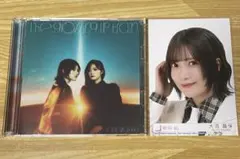 櫻坂46 The growing up train typeB＋大沼晶保 ヨリ