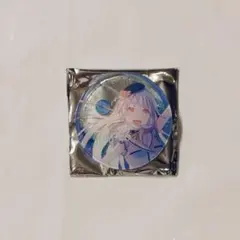 バンドリ 2025年キービジュアル 弦巻こころ シャカシャカ缶バッジ 中国限定