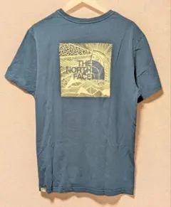 THE NORTH FACE Tシャツ バックプリントのサムネイル