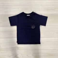 ☆新品未使用☆BREEZE コットン半袖Tシャツ 90のサムネイル