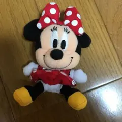 ミニーちゃんキーホルダー
