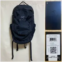 アークテリクス　MANTIS26 マンティス26L バックパック　ブラック　旧型のサムネイル
