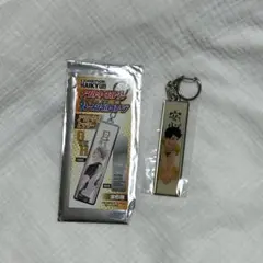 ハイキュー　メタルキーホルダーコレクション　佐久早聖臣