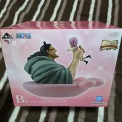 ワンピース一番くじ　B賞くま&ボニー