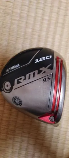 YAMAHA RMX 120 ドライバー 9.5度 ヘッドのみ　ジャンク扱いでのサムネイル