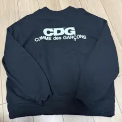 COMME des GARCONS オーバーサイズ　スウェット