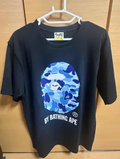 A BATHING APE カモフラージュ Tシャツ XLのサムネイル