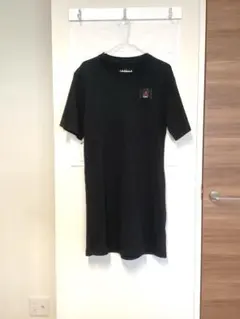 美品✴︎Jordan Flight Tシャツ ワンピースブラックのサムネイル