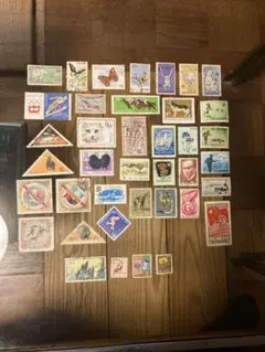 値下げしました！希少レア切手