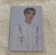 seventeen 2020  SVT トレカ ホシ