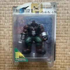 ファイナルファンタジーVII extra knights バレットウォーレス