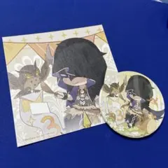 第五人格 IdentityV 庭師 スイパラ WinterCafe 缶バッジ 第五人格 identityⅤ winterCafe 缶バッジ 納棺師 スイパラ - メルカリ