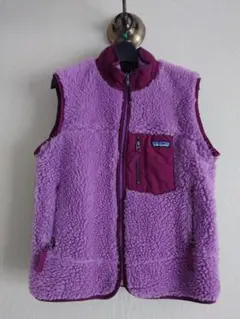 patagonia パタゴニア　フリースベスト USA製