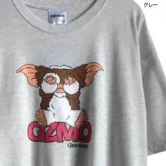 グレムリン ギズモ Tシャツ メンズ LL グレー アメリカ SF映画 モグワイのサムネイル