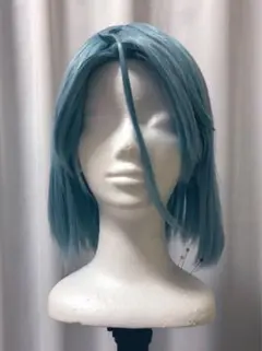 あんスタ　HiMERU　ウィッグ　コスプレ あんさんぶるスターズ あんスタ HiMERU コスプレウィッグ