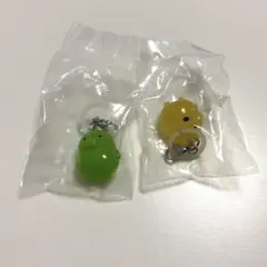 たまごっち　ガチャ めじるしアクセサリー2 くちぱっち ポチっち