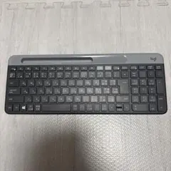 ワイヤレスキーボード ロジクール K580