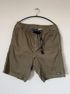 【激レア】XLARGE × Gramicci コラボ ショートパンツ M