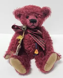 Clemens Bear 限定版 Timothy テディベア 2026年最新】テディベア クレメンスの人気アイテム - メルカリ