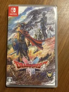 ドラゴンクエスト I・II Nintendo Switch