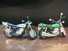 特攻の拓 KH 400 秋生 & タカノリ 2台セットのサムネイル