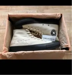 コムデギャルソン×コンバース　チャックテイラー