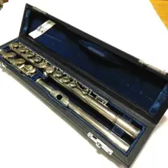 綺麗 現状品 Muramatsu ムラマツ フルート ケース A799/A99 楽天市場】ムラマツフルートケースカバー コーデュラ C管用